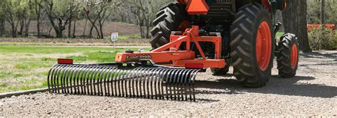 kubota mini excavator rake|rock rakes for kubota tractors.